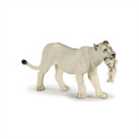 Papo - Φιγούρα Λευκή λέαινα με λιονταράκι. 50203