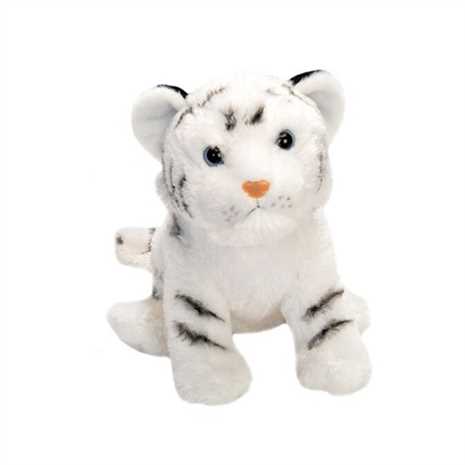 WILD REPUBLIC - Λούτρινο μωρό Λευκή τίγρης. 19375