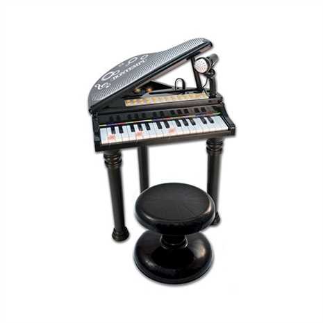 BONTEMPI - Ηλεκτρονικό πιάνο με ουρά & μικρόφωνο. 103000