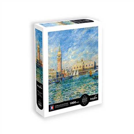 SentoSphere - Παζλ Θέα της Βενετίας- Renoir. 7007