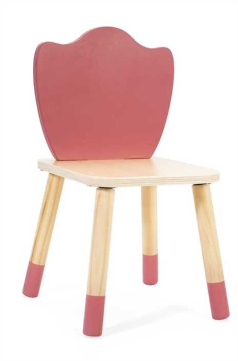 Classic WORLD - Ξύλινη καρέκλα τουλίπα. CL60510.