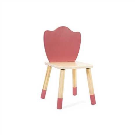 Classic WORLD - Ξύλινη καρέκλα τουλίπα. CL60510.