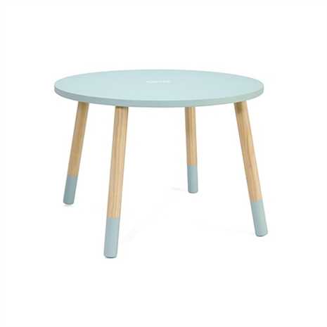 Classic WORLD - Ξύλινο τραπέζι γαλάζιο. CL60511